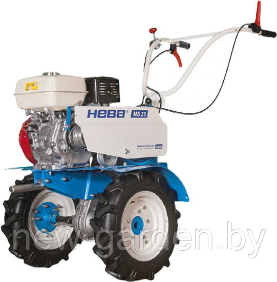 Мотоблок Нева МБ23-Honda