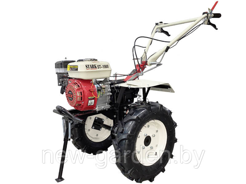 Мотоблок бензиновый Stark ST-1000 (5.00-10)