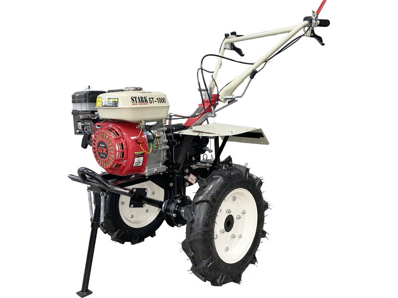 Мотоблок бензиновый Stark ST-1000 (4.00-10), фото 1