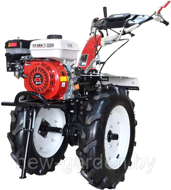 Мотоблок Stark ST-1000КМ (5.00-12)