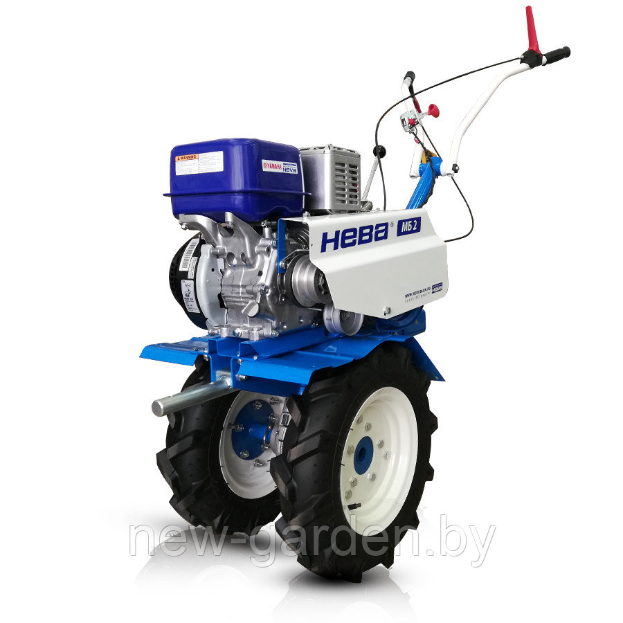 Мотоблок Нева МБ2-МультиАгро-Yamaha (MX200) Pro