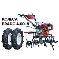 Мотоблок Brado GT-850SX (колеса 4x8)