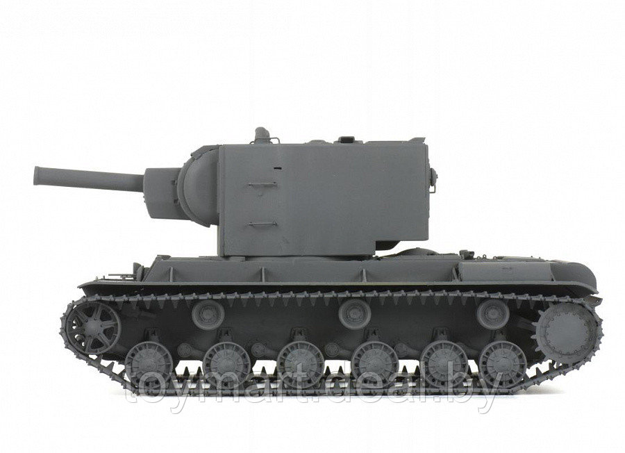 Советский тяжелый танк КВ-2, подарочный набор, Звезда 3608ПН - фото 5 - id-p213724352