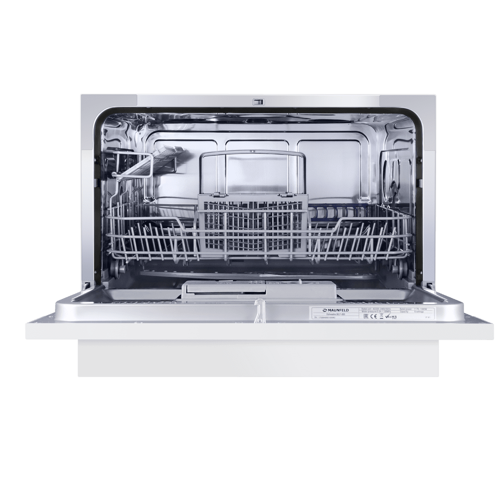 Посудомоечная машина MAUNFELD MLP-06S - фото 1 - id-p213724355