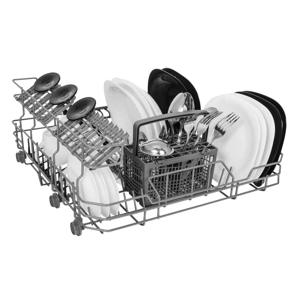 Посудомоечная машина MAUNFELD MLP-06S - фото 9 - id-p213724355