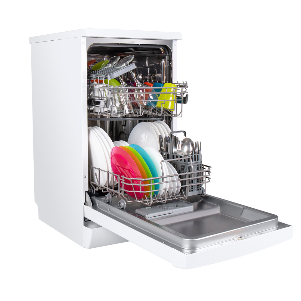 Посудомоечная машина MAUNFELD MWF08B - фото 3 - id-p213724357
