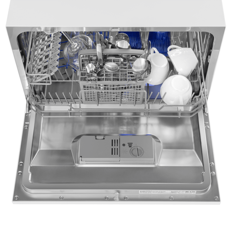 Посудомоечная машина MAUNFELD MLP-06DW - фото 5 - id-p213724360