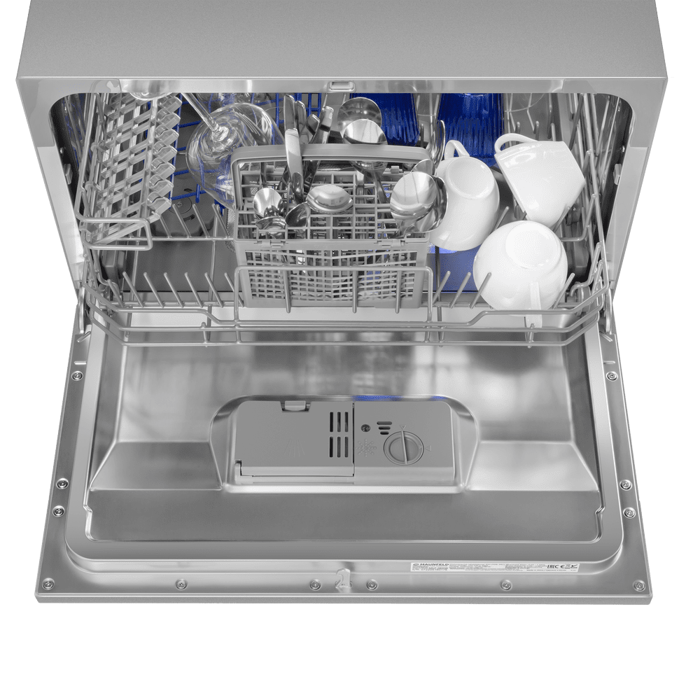Посудомоечная машина MAUNFELD MLP-06DS - фото 4 - id-p213724361
