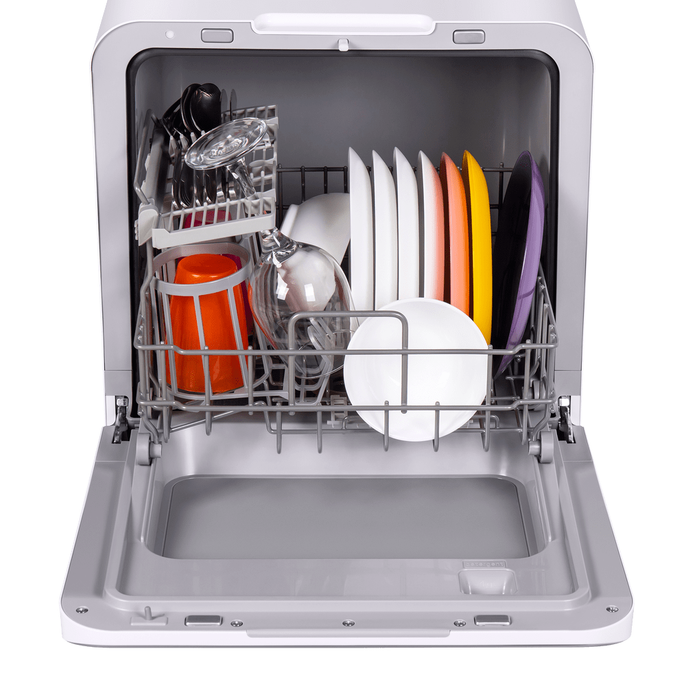 Посудомоечная машина MAUNFELD MWF06IM - фото 7 - id-p213724362