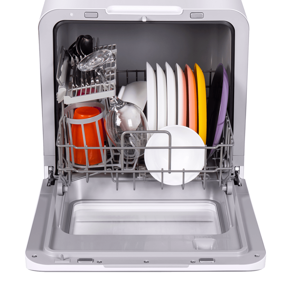 Посудомоечная машина MAUNFELD MWF07IM - фото 8 - id-p213724363