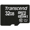 Карта памяти Transcend microSDHC Class 10 UHS-I 32GB (TS32GUSDCU1)