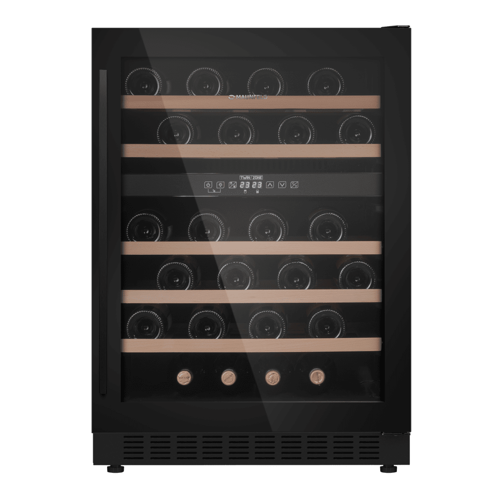 Винный шкаф MAUNFELD MBWC-135D46, фото 1