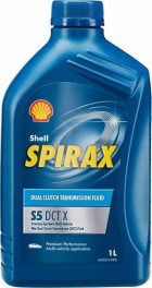 Масло Shell Spirax S5 DCT X 1л - фото 1 - id-p213725100