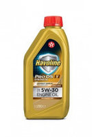 Моторное масло Texaco Havoline ProDS V 5W-30 1л