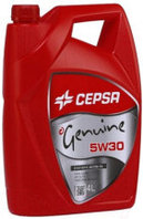 Моторное масло CEPSA Genuine Synthetic 5W-30 4л