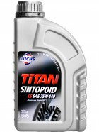 Масло Fuchs Titan Sintopoid LS 75W-140 1л