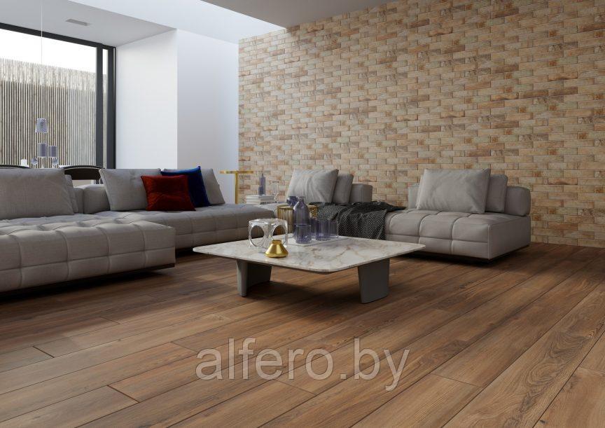 Керамогранит Cerrad Dreamwood Brown рект. 193х1202х8 - фото 1 - id-p213726126