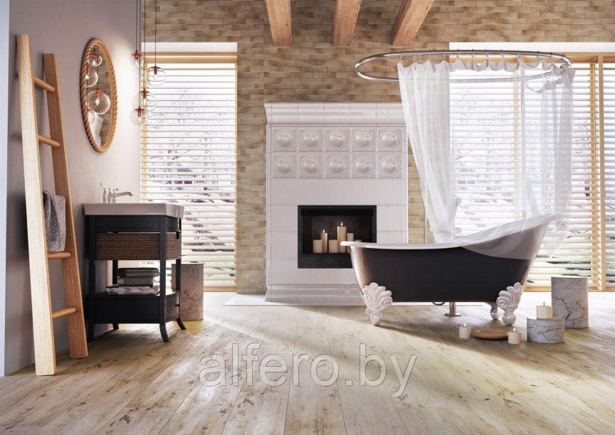 Керамогранит Cerrad Woodmax Beige рект. 193x1202х8 - фото 1 - id-p213726157