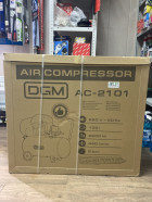 Автомобильный компрессор DGM AC-2101 - фото 1 - id-p213725590