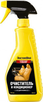 - DoctorWax Очиститель-кондиционер для кожи спрей 475ml (DW5212) - фото 1 - id-p213725023