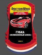 - DoctorWax Блеск обещаю Губка для мойки а/м (DW8611R)