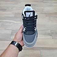 Кроссовки Air Jordan 4 Retro Fear Pack, фото 3