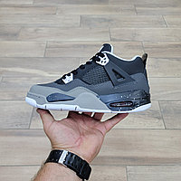 Кроссовки Air Jordan 4 Retro Fear Pack 38