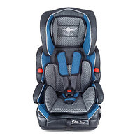 Автокресло Martin Noir Pioneer Elite Steel Blue (9-36кг)