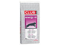 Royal Canin Club Energy HE, 20 кг