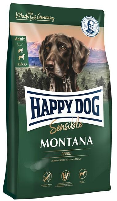 Happy Dog Sensible Montana, 4 кг - фото 1 - id-p213726454