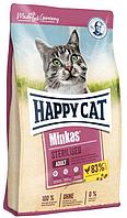 Happy Cat Minkas Sterilised Geflugel, 10 кг