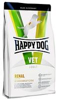 Happy Dog VET Renal Adult, 4 кг