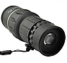 Монокуляр (монокль) Bushnell 16x52, 16 кратный зум, 8000 м, двойной фокус, фото 6