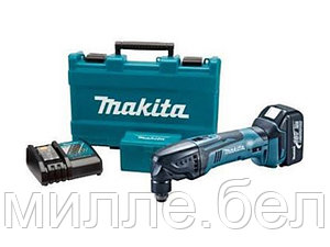 Аккум. многофункциональный инструмент (реноватор) MAKITA DTM 50 RFE в чем. (18.0 В, Li-Ion, 2 акк., 3.0 А/ч,