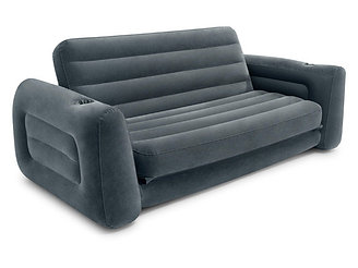 Надувной диван-трансформер Pull-Out Sofa, 203х224х66 см, INTEX