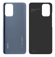 Задняя крышка Xiaomi Redmi Note 10s (черный)