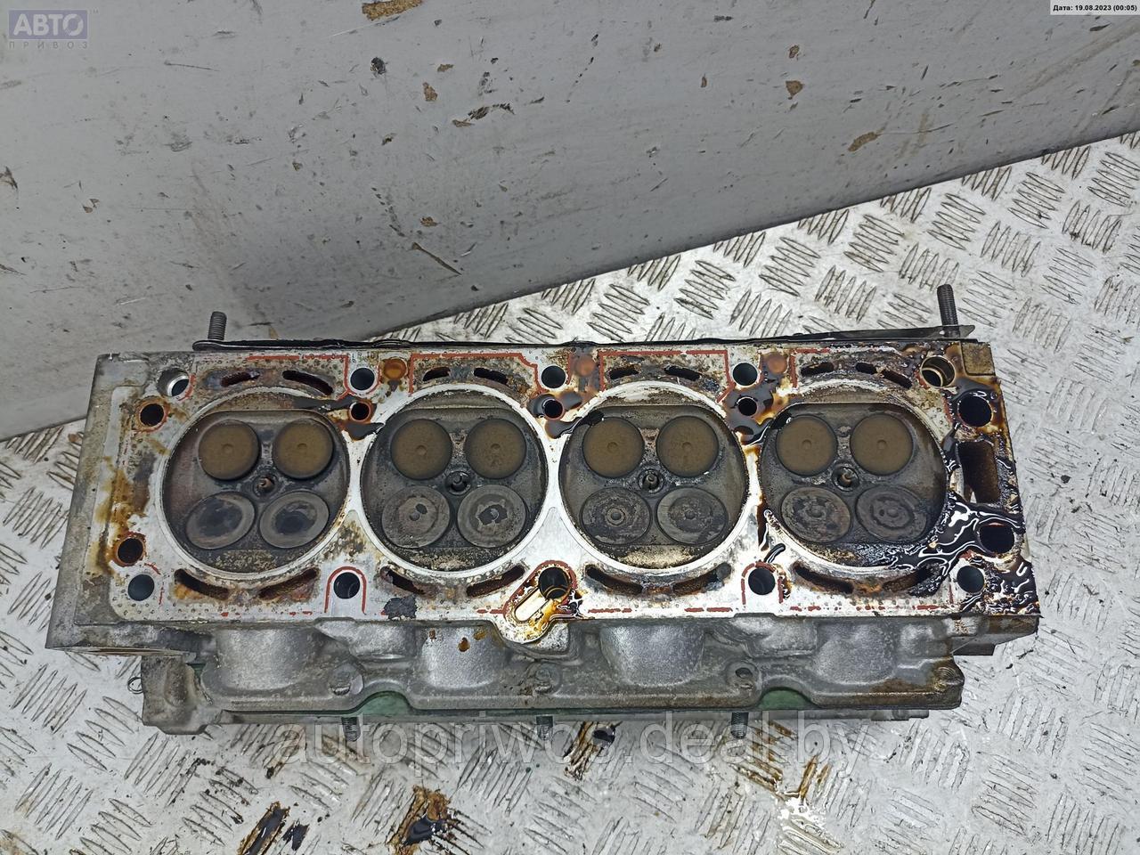 Головка блока цилиндров двигателя (ГБЦ) Opel Vectra B - фото 4 - id-p213727308