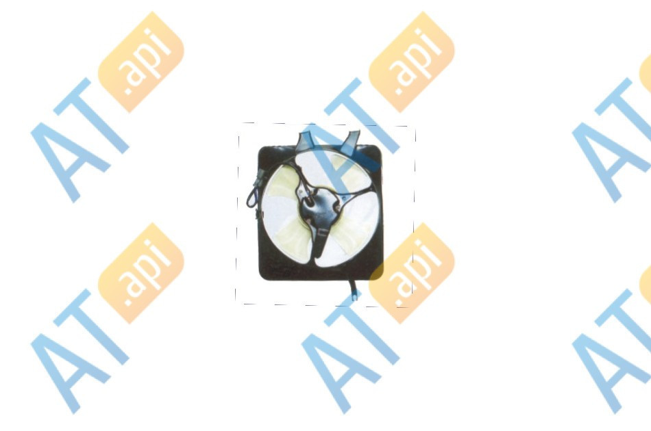 Диффузор кондиционера для Honda CRV I - фото 1 - id-p213697632