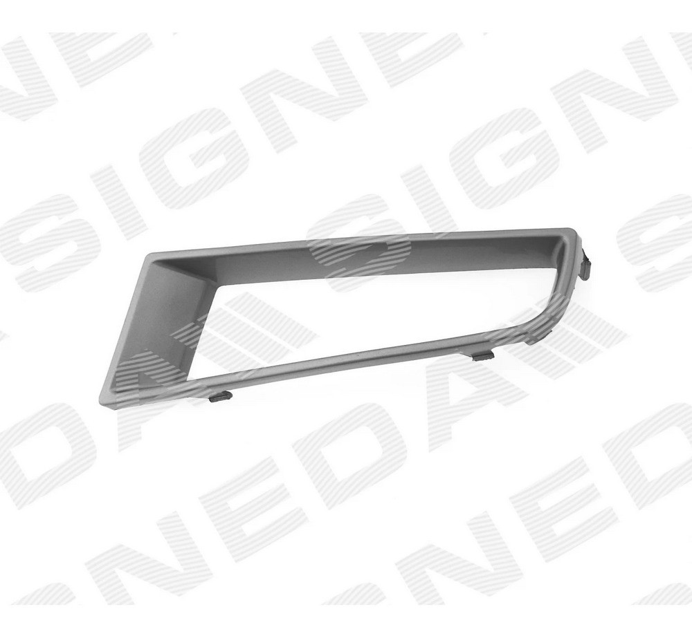 Рамка противотуманки для Mazda 3 (BK) - фото 1 - id-p213701501