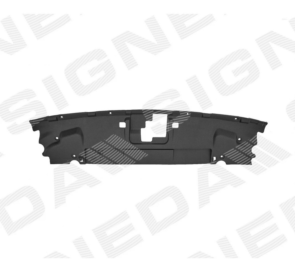 Дефлектор решетки радиатора для Ford Mustang VI - фото 1 - id-p213696644