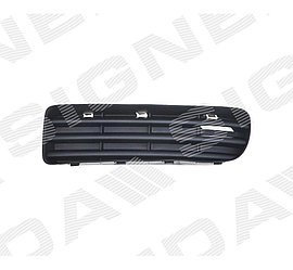 Решетка в бампер (левая) для Skoda Octavia (1U2,1U5)