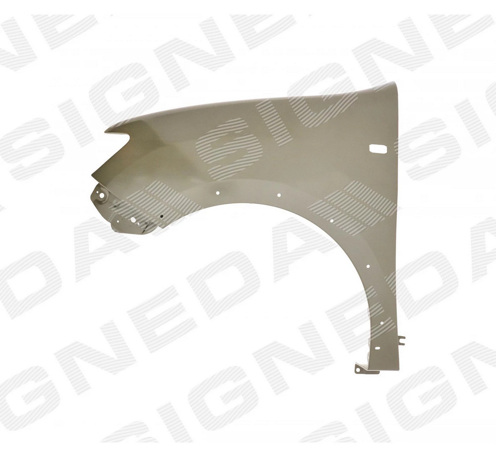 Крыло переднее (левое) для Dacia Sandero II