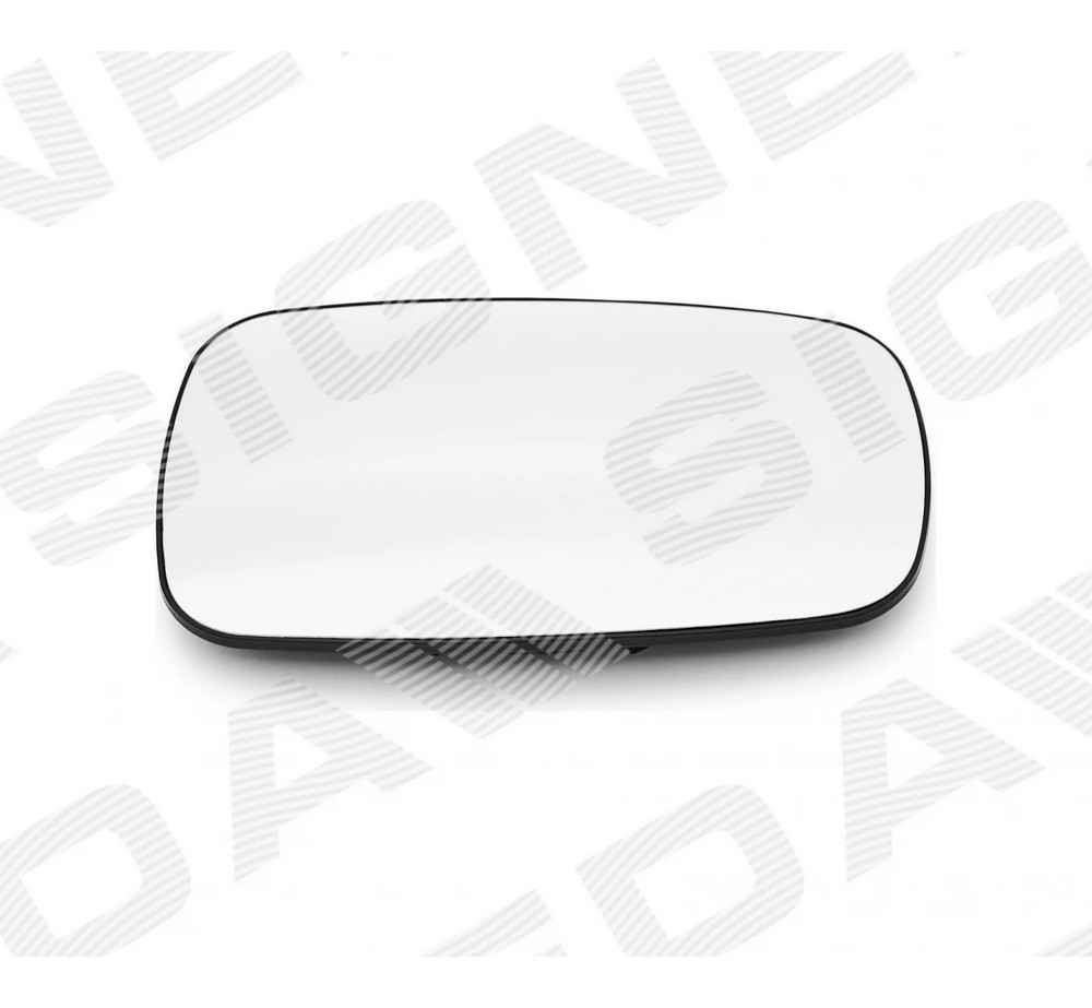 Стекло бокового зеркала (правое) для Renault Clio III - фото 1 - id-p213709353