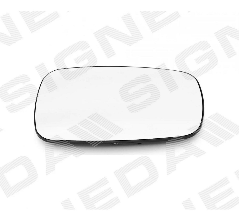 Стекло бокового зеркала (правое) для Renault Clio III - фото 1 - id-p213709354