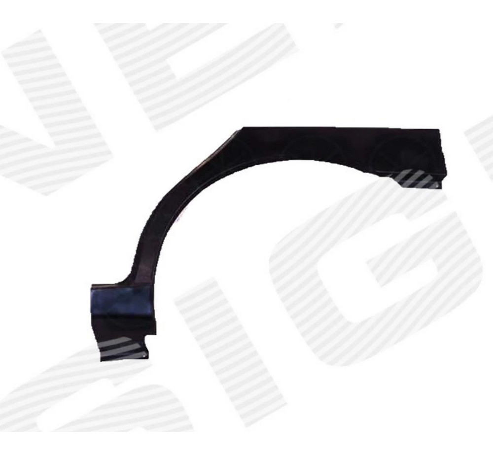 Задняя арка для Daewoo Lanos (KLAT)