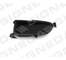 Заглушка бампера (левая) для Mitsubishi Lancer IX (CS)