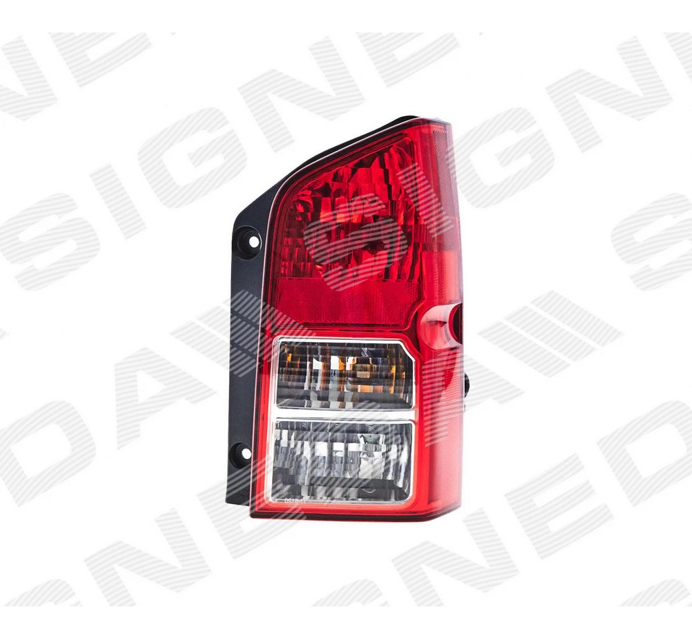 Задний фонарь (правый) для Nissan Navara (D40) - фото 1 - id-p213706476