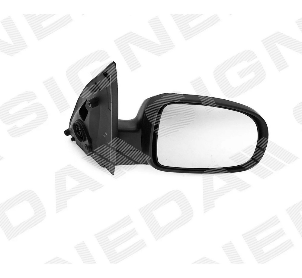 Боковое зеркало (правое) для Opel Corsa C - фото 1 - id-p213707440