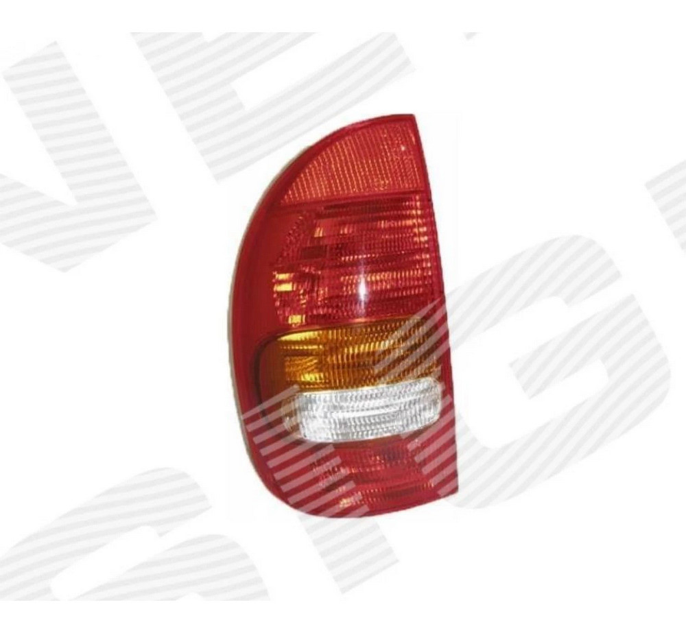 Задний фонарь для Opel Combo B - фото 1 - id-p213707443