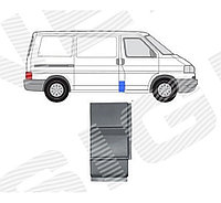 Боковая панель (правая) для Volkswagen Caravelle IV